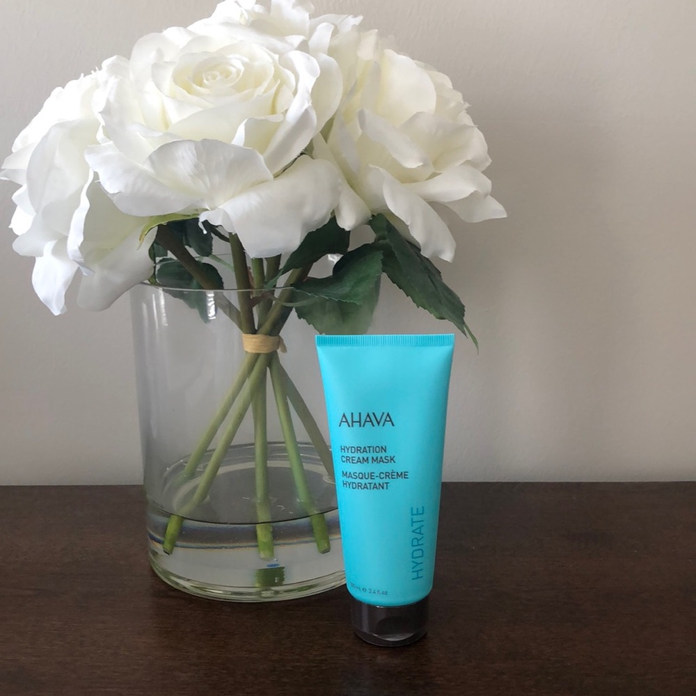 AHAVA Hydration Cream Mask